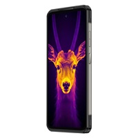 Smartphone Ulefone Armor 25T Pro 5G C696GB/256GB Frost Black