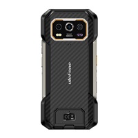 Smartphone Ulefone Armor 27 4G LTE 12GB/256GB Black