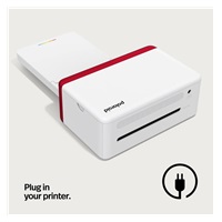 Polaroid Hi-Print fototiskárna 10x15cm bílá E-box