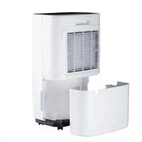 Orava Dehum-1 odvlhčovač s čističkou vzduchu, místnosti 25-60 m2, ultra tichý