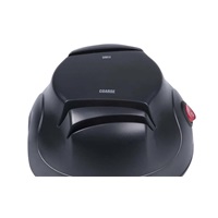 ORAVA elektrická bruska na nože a nůžky, dvoustupňový ostřící systém, kompaktními rozměry, černá