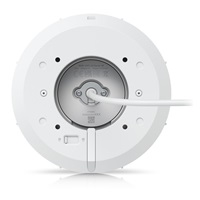 UBNT UVC-AI-Turret-W, AI Turret IP kamera, 8MP, bílá