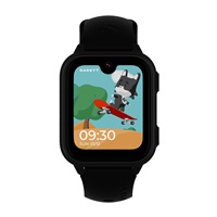 Garett Smartwatch Kids Vibe 4G AMOLED Black