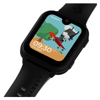 Garett Smartwatch Kids Vibe 4G AMOLED Black