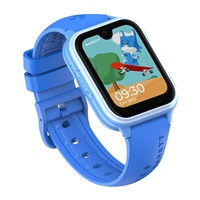 Garett Smartwatch Kids Vibe 4G AMOLED Blue