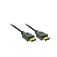 Solight HDMI kabel s Ethernetem, HDMI 1.4 A konektor - HDMI 1.4 A konektor, blistr, 3m