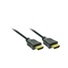 Solight HDMI kabel s Ethernetem, HDMI 1.4 A konektor - HDMI 1.4 A konektor, blistr, 2m