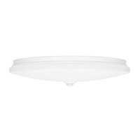 Solight LED stropní světlo PLAIN s PIR sensorem, 18W, 1260lm, 3000K, kulaté, 33cm