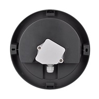 Solight LED venkovní osvětlení se senzorem Siena, šedé, 20W, 1500lm, 4000K, IP54, 23cm