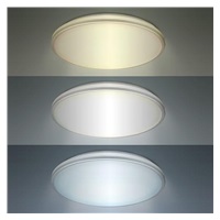 Solight LED osvětlení s ochranou proti vlhkosti, IP54, 24W, 2150lm, 3CCT, 38cm