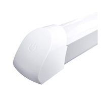 Solight LED lineární svítidlo podlinkové, 10W, 4100K, 3-stupňové stmívaní, vypínač, hliník, 58cm