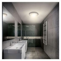 Solight LED osvětlení s ochranou proti vlhkosti, IP54, 18W, 1530lm, 3CCT, 33cm