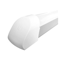 Solight LED lineární svítidlo podlinkové, 15W, 4100K, 3-stupňové stmívaní, vypínač, hliník, 90cm