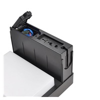 Solight LED solární sloupkové osvětlení Palermo, 5W, 400lm, 3000K