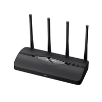 MERCUSYS MR27BE EasyMesh WiFi7 router (BE3600, 2,4GHz/5GHz,1x2,5GbEWAN,1x2,5GbELAN,2xGbE)