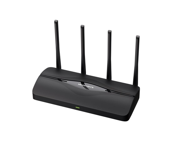 MERCUSYS MR27BE EasyMesh WiFi7 router (BE3600, 2,4GHz/5GHz,1x2,5GbEWAN,1x2,5GbELAN,2xGbE)