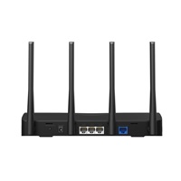 MERCUSYS MR27BE EasyMesh WiFi7 router (BE3600, 2,4GHz/5GHz,1x2,5GbEWAN,1x2,5GbELAN,2xGbE)