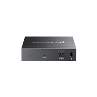 TP-Link OMADA switch ES205GP (5xGbE,4xPoE+,65W, fanless)