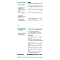 HPE Microsoft Windows Server 2025 Remote Desktop Service 50 Users CAL