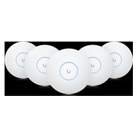 UBNT UniFi U7-Pro-5 - Tri-Band Wi-Fi 7 Access Point, 5-pack, bez PoE adaptéru