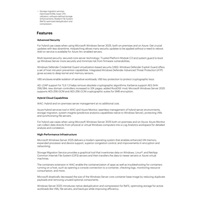 HPE Microsoft Windows Server 2025 16-core Datacenter Reseller Option Kit (CZ EN Russia Pol Sw)