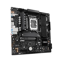 ASRock MB Sc LGA1851 B860M Pro-A, Intel B860, 4xDDR5, 1xDP, 1xHDMI, mATX