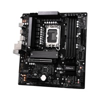 ASRock MB Sc LGA1851 B860M Pro-A, Intel B860, 4xDDR5, 1xDP, 1xHDMI, mATX