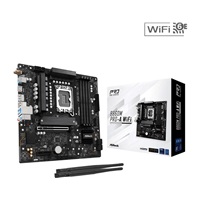 ASRock MB Sc LGA1851 B860M Pro-A WiFi, Intel B860, 4xDDR5, 1xDP, 1xHDMI, WiFi, mATX