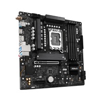 ASRock MB Sc LGA1851 B860M Pro-A WiFi, Intel B860, 4xDDR5, 1xDP, 1xHDMI, WiFi, mATX