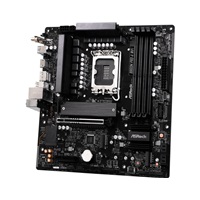 ASRock MB Sc LGA1851 B860M Pro-A WiFi, Intel B860, 4xDDR5, 1xDP, 1xHDMI, WiFi, mATX