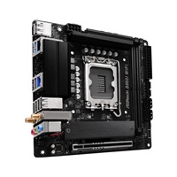 ASRock MB Sc LGA1851 B860I WiFi, Intel B860, 2xDDR5, 1xDP, 1xHDMI, WiFi, Mini-ITX