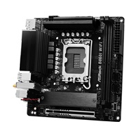 ASRock MB Sc LGA1851 B860I WiFi, Intel B860, 2xDDR5, 1xDP, 1xHDMI, WiFi, Mini-ITX