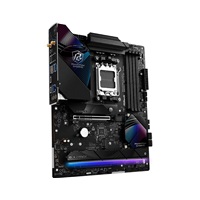 ASRock MB Sc AM5 B850 Riptide WiFi, AMD B850, 4xDDR5, 1xHDMI, WiFi, ATX
