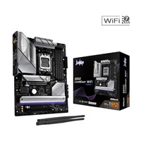 ASRock MB Sc AM5 B850 LiveMixer WiFi, AMD B850, 4xDDR5, 1xDP, 1xHDMI, WiFi, ATX