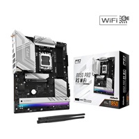 ASRock MB Sc AM5 B850 Pro RS WiFi, AMD B850, 4xDDR5, 1xUSB-C, HDMI, WiFi, ATX