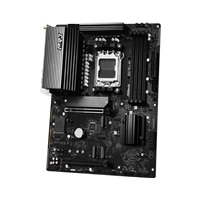 ASRock MB Sc AM5 B850 Pro-A WiFi, AMD B850, 4xDDR5, 1xUSB-C, 1xHDMI, WiFi, ATX