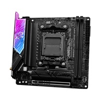 ASRock MB Sc AM5 B850I Lightning WiFi, AMD B850, 2xDDR5, 1xUSB4, 1xHDMI, WiFi, Mini-ITX