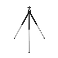 GENIUS Tripod 1/ trojnožka pro fotoaparáty a webové kamery/ 1,4"/ kovový- samostatně neprodejné