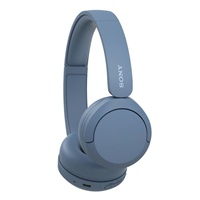 Sony bezdrátová sluchátka WH-CH520, EU, modrá