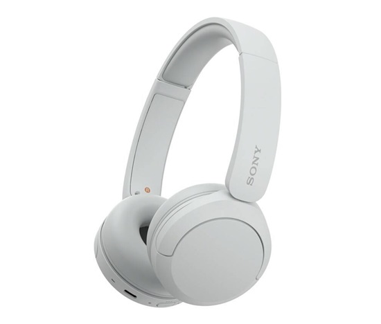 Sony bezdrátová sluchátka WH-CH520, EU, bílá