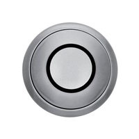 Solight 3z + USB A+C 20W PD, Wireless 10W, výsuvný blok zásuvek, 2m, stříbrný