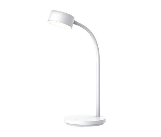 Solight LED stolní lampička, 4,5W, 300lm, 3CCT, bílá, podstavec