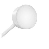 Solight LED stolní lampička, 4,5W, 300lm, 3CCT, bílá, podstavec