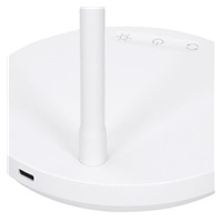 Solight LED stolní lampička, 4,5W, 300lm, 3CCT, bílá, podstavec