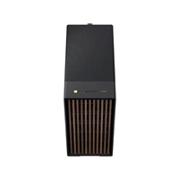 FRACTAL DESIGN North XL, Midi Tower, 1xUSB-C 3.2 Gen 2x2, 2xUSB 3.0, 4x 140mm Fan, Černá