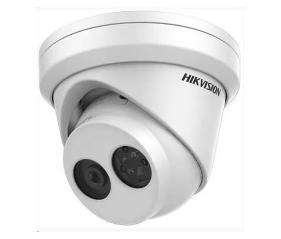 Hikvision DS-2CD2383G2-IU(2.8mm), 8MPix IP Turret kamera; IR 30m, mikrofon