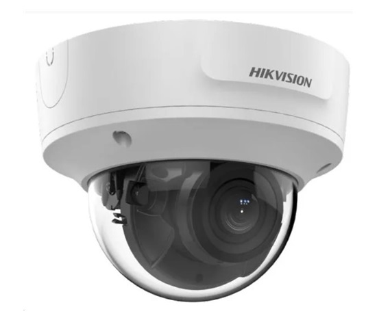 Hikvision DS-2CD2783G2-IZS(2.8-12mm), 8MPix IP Dome kamera; IR 40m, Audio, Alarm, IP67, IK10