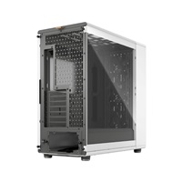 FRACTAL DESIGN North XL, Midi Tower, 1xUSB-C 3.2 Gen 2x2, 2xUSB 3.0, 4x 140mm Fan, Bílá