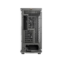 FRACTAL DESIGN North XL, Midi Tower, 1xUSB-C 3.2 Gen 2x2, 2xUSB 3.0, 4x 140mm Fan, Bílá