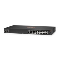 HPE Aruba Networking CX 6100 24G 4SFP+ Switch